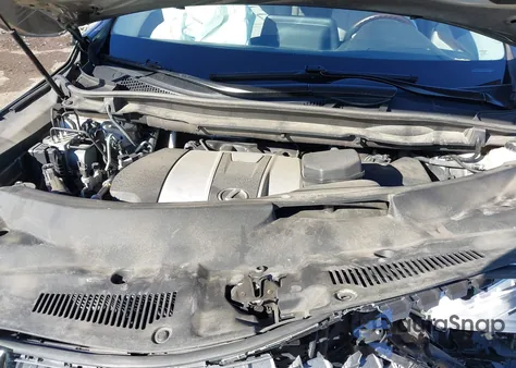 2020 Lexus Rx 350 из США, поврежденный, VIN 2T2HZMDAXLC223722